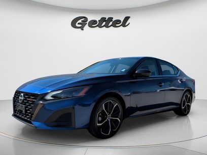 Certified 2024 Nissan Altima 2.5 SR