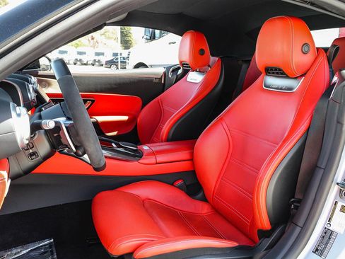 Certified 2022 Mercedes-Benz SL 55 AMG 4MATIC image 16
