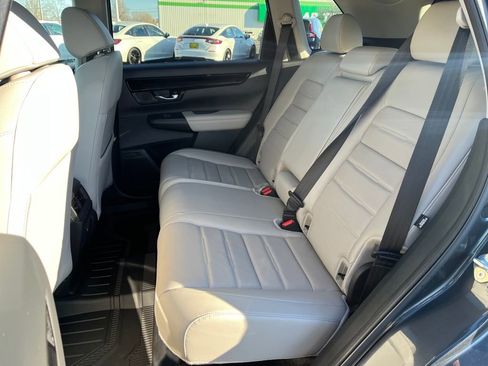 Used 2025 Honda CR-V EX-L image 18