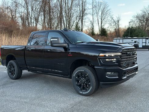 New 2026 RAM 2500 Laramie image 2