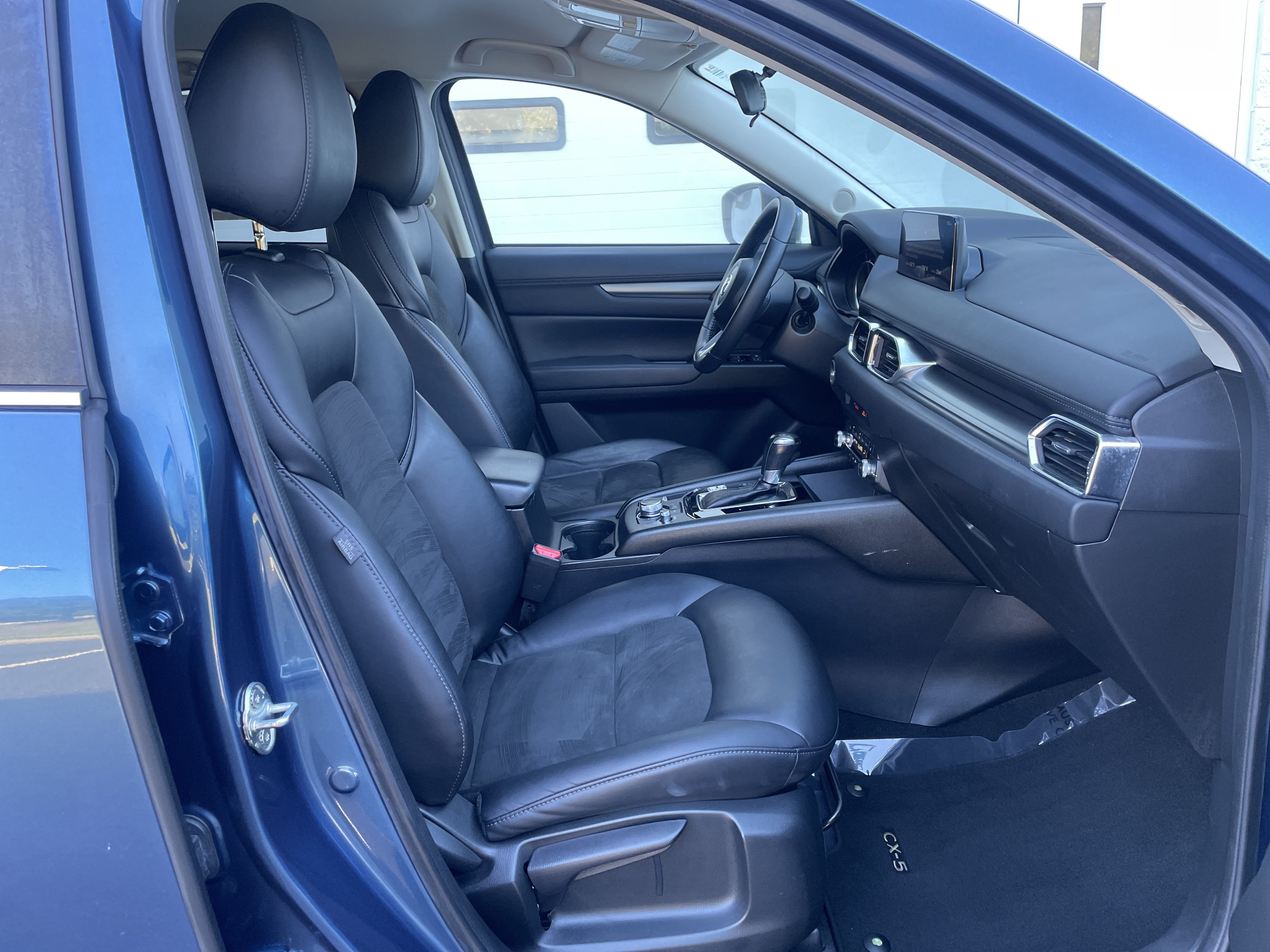 Used 2022 MAZDA CX-5 AWD 2.5 S w/ Select Package image 31