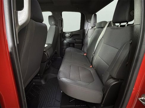 Used 2021 Chevrolet Silverado 1500 Custom image 29