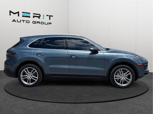 Used 2020 Porsche Cayenne AWD/4WD image 10