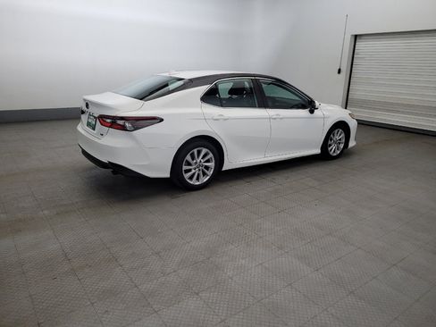 Used 2021 Toyota Camry LE FWD image 10