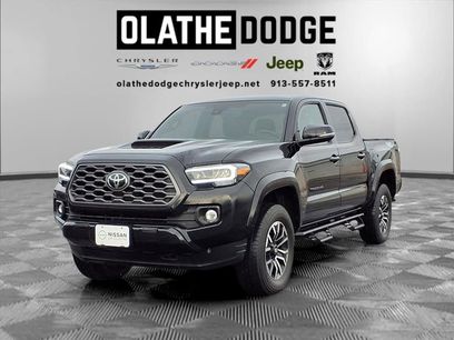 Used 2022 Toyota Tacoma 2WD Double Cab