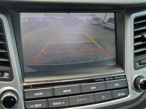 Used 2018 Hyundai Tucson Limited w/ Ultimate Package 02 AWD/4WD image 18