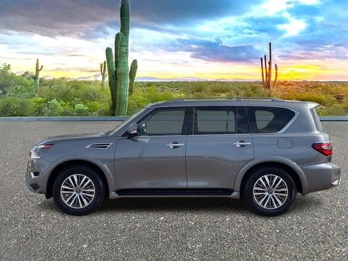 Certified 2023 Nissan Armada SL image 3