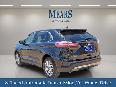 Used 2024 Ford Edge SEL