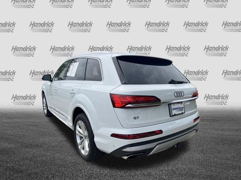 Certified 2026 Audi Q7 3.0T Premium Plus w/ Premium Plus Package AWD/4WD image 7