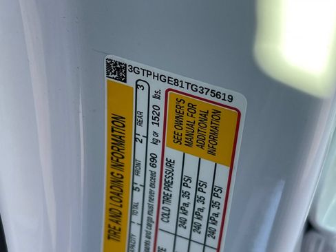 New 2026 GMC Sierra 1500 Denali RWD image 23