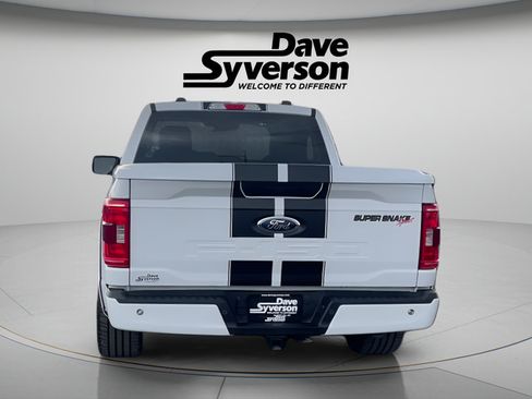Used 2022 Ford F150 XLT w/ Equipment Group 301A Mid AWD/4WD image 6