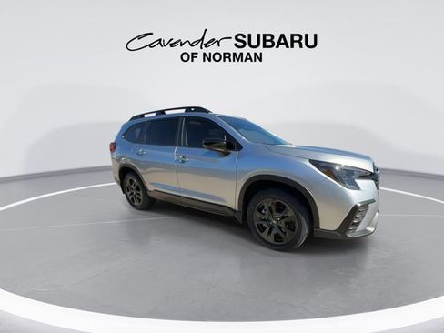 New 2026 Subaru Ascent Bronze Edition image 9