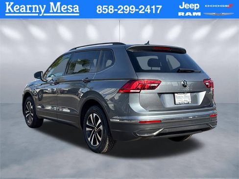Used 2024 Volkswagen Tiguan S image 4