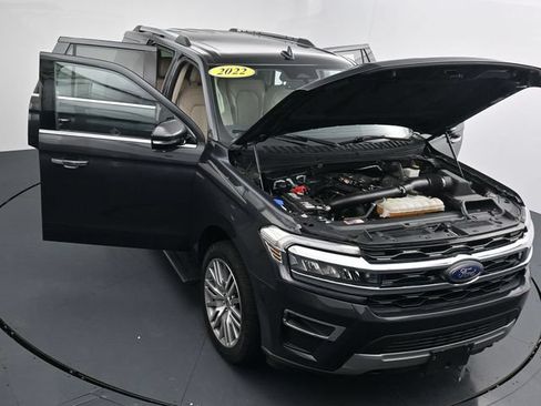 Certified 2022 Ford Expedition Limited AWD/4WD image 39