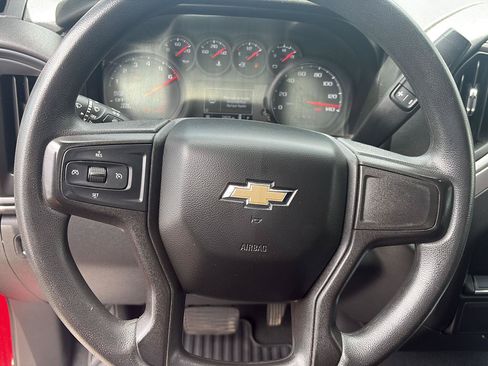 Used 2021 Chevrolet Silverado 1500 Custom RWD image 10