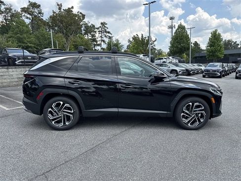 New 2026 Hyundai Tucson Limited image 8