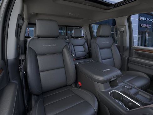 New 2025 GMC Sierra 2500 Denali w/ Denali Reserve Package AWD/4WD image 16