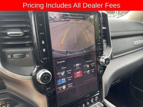 Used 2019 RAM 1500 Laramie AWD/4WD image 33