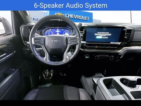 Certified 2024 Chevrolet Silverado 1500 RST w/ Protection Package image 12