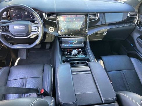 Used 2024 Jeep Grand Wagoneer Series II w/ Quick Order Packagew 28T image 17