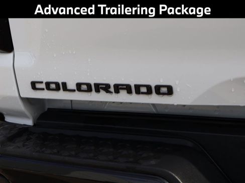 Used 2024 Chevrolet Colorado Trail Boss w/ Technology Package image 9