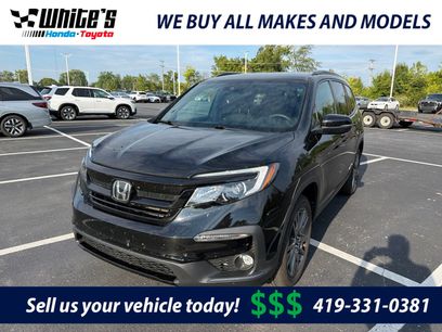 Used 2022 Honda Pilot Sport