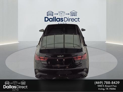 Used 2024 Kia Forte GT-Line image 7