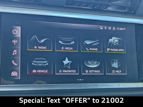 Certified 2024 Audi Q3 2.0T Premium w/ Convenience Package image 23