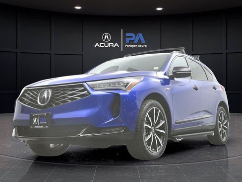 Certified 2026 Acura RDX A-Spec AWD/4WD image 31