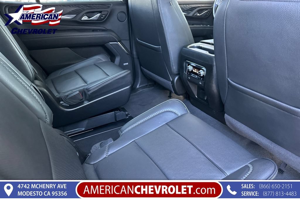Used 2023 GMC Yukon Denali AWD/4WD image 21