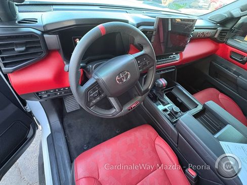 Used 2025 Toyota Sequoia TRD Pro w/ TRD Performance Package (TMS) AWD/4WD image 7