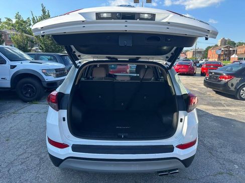 Used 2017 Hyundai Tucson Sport w/ Cargo Package AWD/4WD image 8