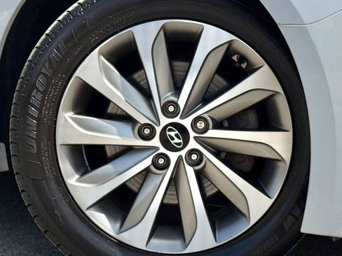 Used 2017 Hyundai Sonata Sport w/ Value Edition Package 02 FWD image 22