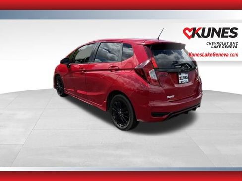 Used 2019 Honda Fit Sport image 7
