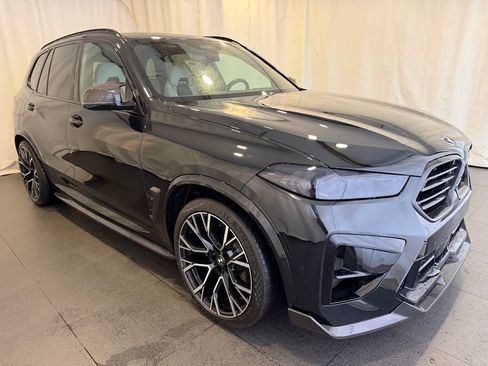 Used 2026 BMW X5 M Competition AWD/4WD image 7