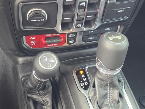 New 2026 Jeep Wrangler Unlimited Rubicon image 12