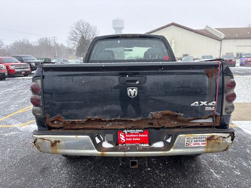 Used 2005 Dodge Ram 1500 Truck SLT image 7