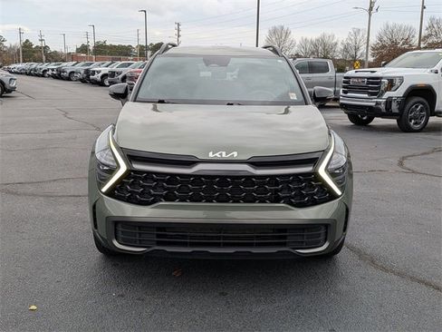 Used 2024 Kia Sportage X-Line image 8