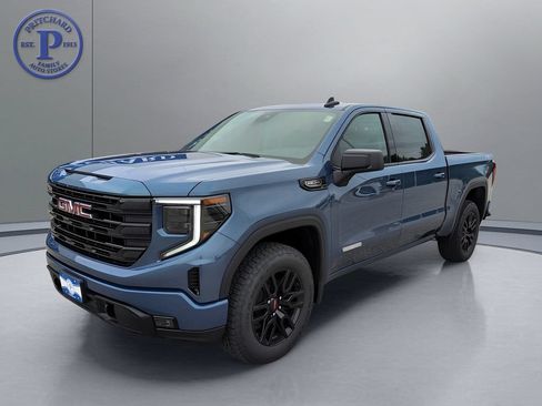 New 2026 GMC Sierra 1500 Elevation w/ Preferred Package AWD/4WD image 3