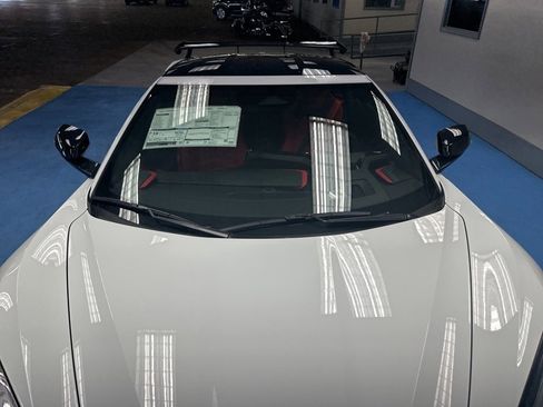 New 2026 Chevrolet Corvette 2LT w/ Stealth Interior Trim Package image 10