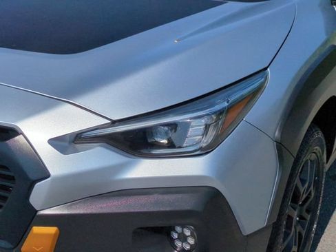 Used 2024 Subaru Crosstrek 2.5i Wilderness w/ Crosstrek Mirror Package AWD/4WD image 9