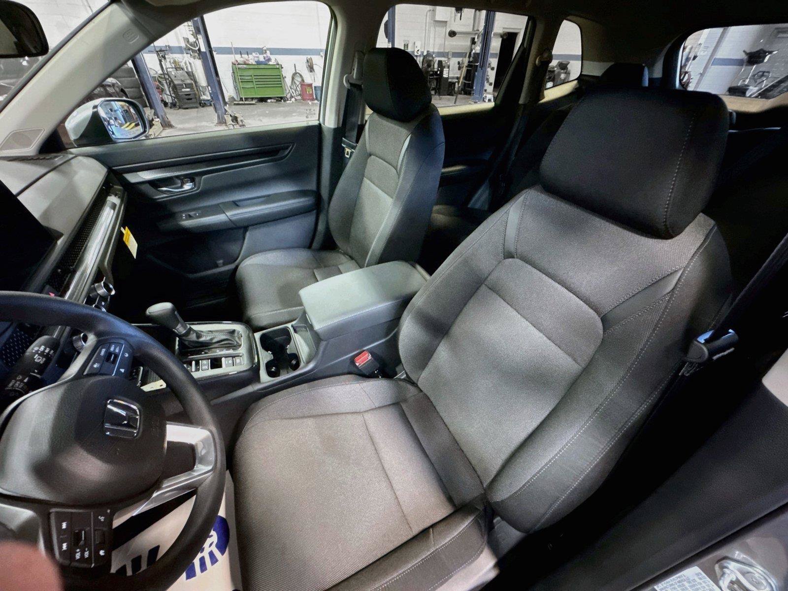 New 2027 Honda CR-V EX image 5