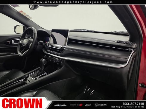 Used 2023 Jeep Compass High Altitude AWD/4WD image 13