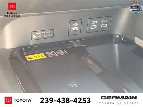 Certified 2025 Toyota Camry XSE FWD image 32
