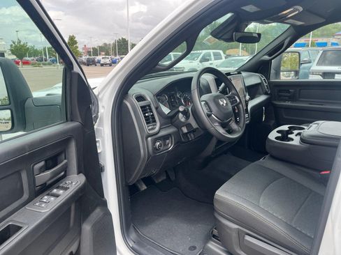 New 2026 RAM 2500 Tradesman AWD/4WD image 10