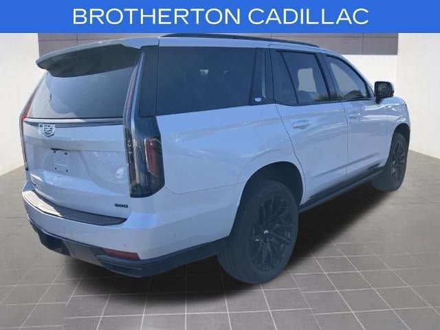 Certified 2023 Cadillac Escalade Sport w/ LPO, ONYX Package AWD/4WD image 9