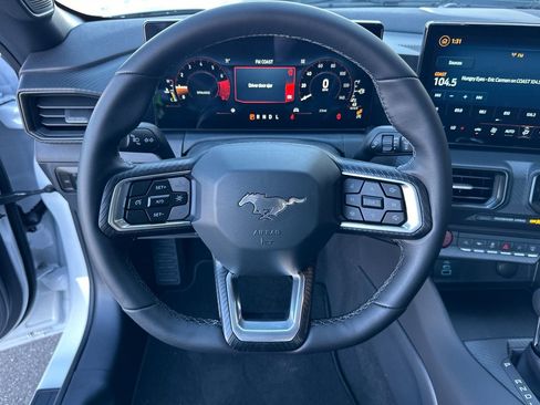 New 2026 Ford Mustang EcoBoost image 13