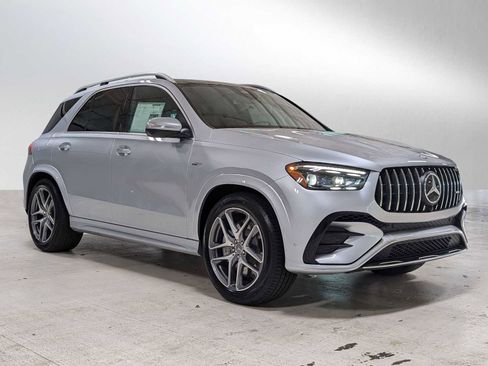 Used 2025 Mercedes-Benz GLE 53 AMG AMG GLE 53 image 7