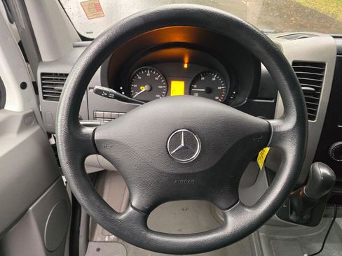 Used 2012 Mercedes-Benz Sprinter 2500 w/ Premium Pkg image 29