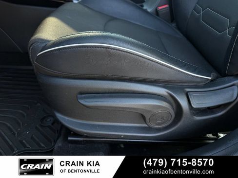 Certified 2024 Kia Forte GT-Line FWD image 11